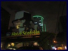 Guatemala City by night - Zona Viva 10